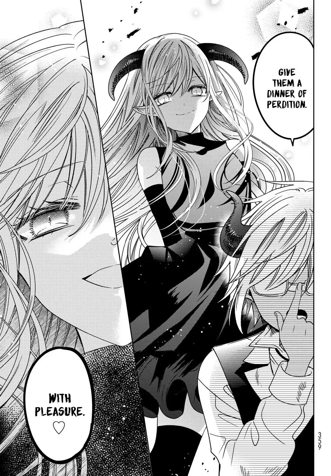 I Became the Mother of the Strongest Demon Lord's 10 Children in Another World. Chapter 33 page 13