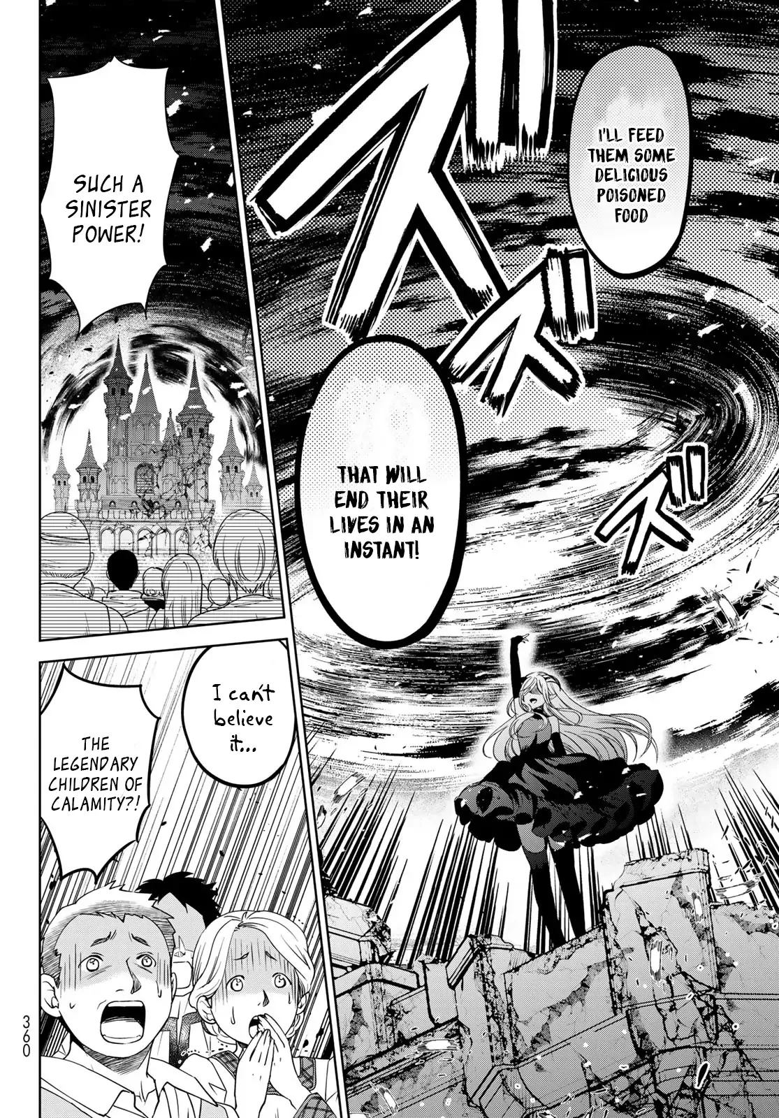 I Became the Mother of the Strongest Demon Lord's 10 Children in Another World. Chapter 33 page 14