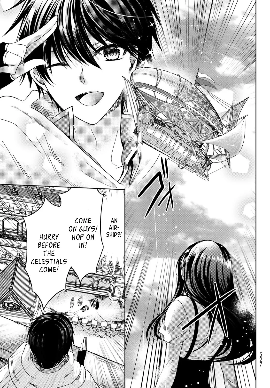I Became the Mother of the Strongest Demon Lord's 10 Children in Another World. Chapter 34 page 3