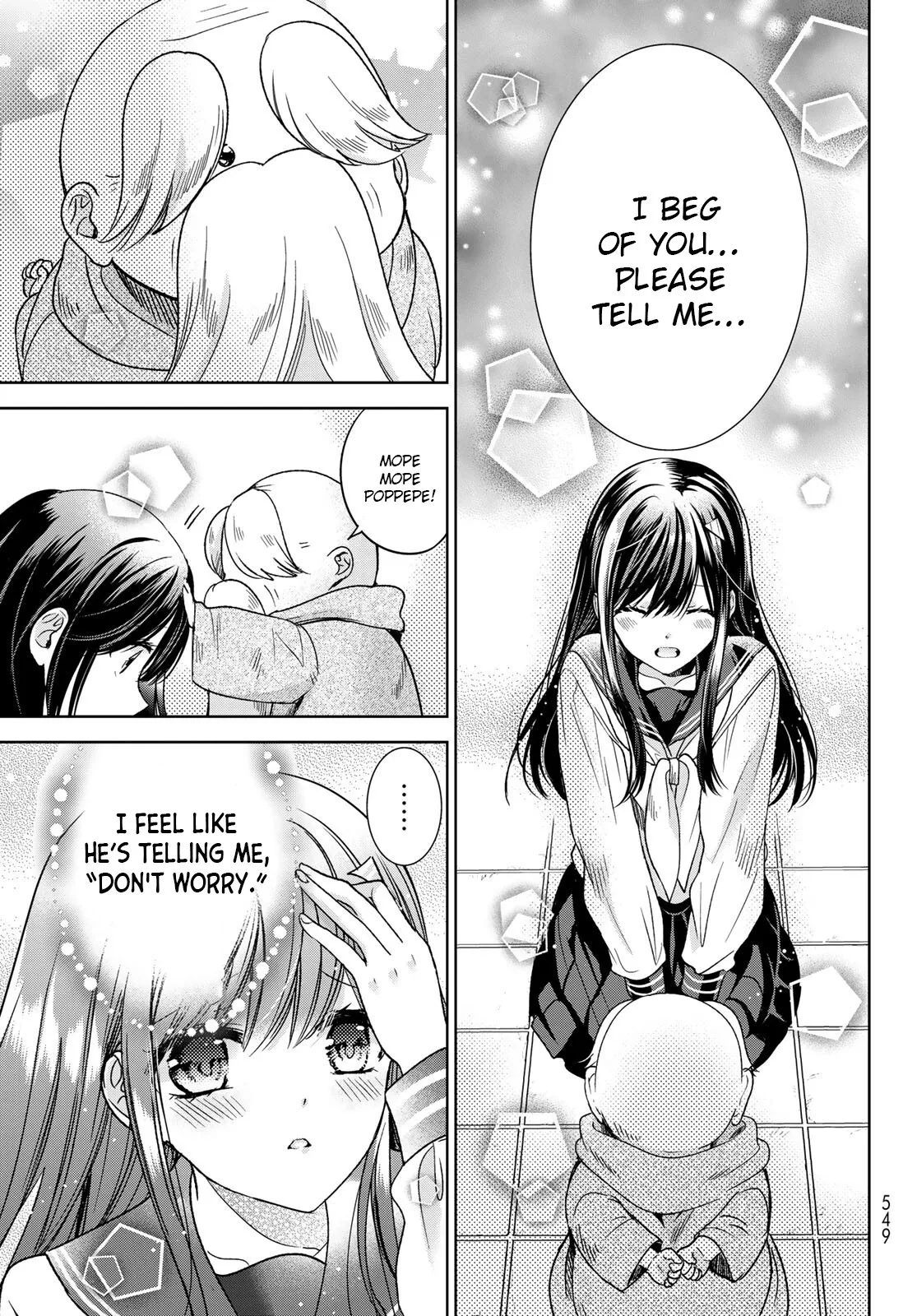 I Became the Mother of the Strongest Demon Lord's 10 Children in Another World. Chapter 34 page 25