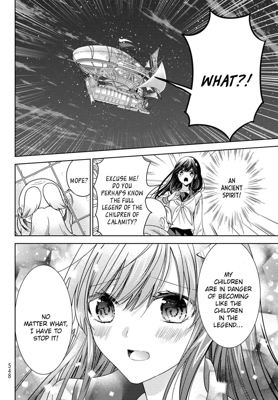 I Became the Mother of the Strongest Demon Lord's 10 Children in Another World. Chapter 34 page 24
