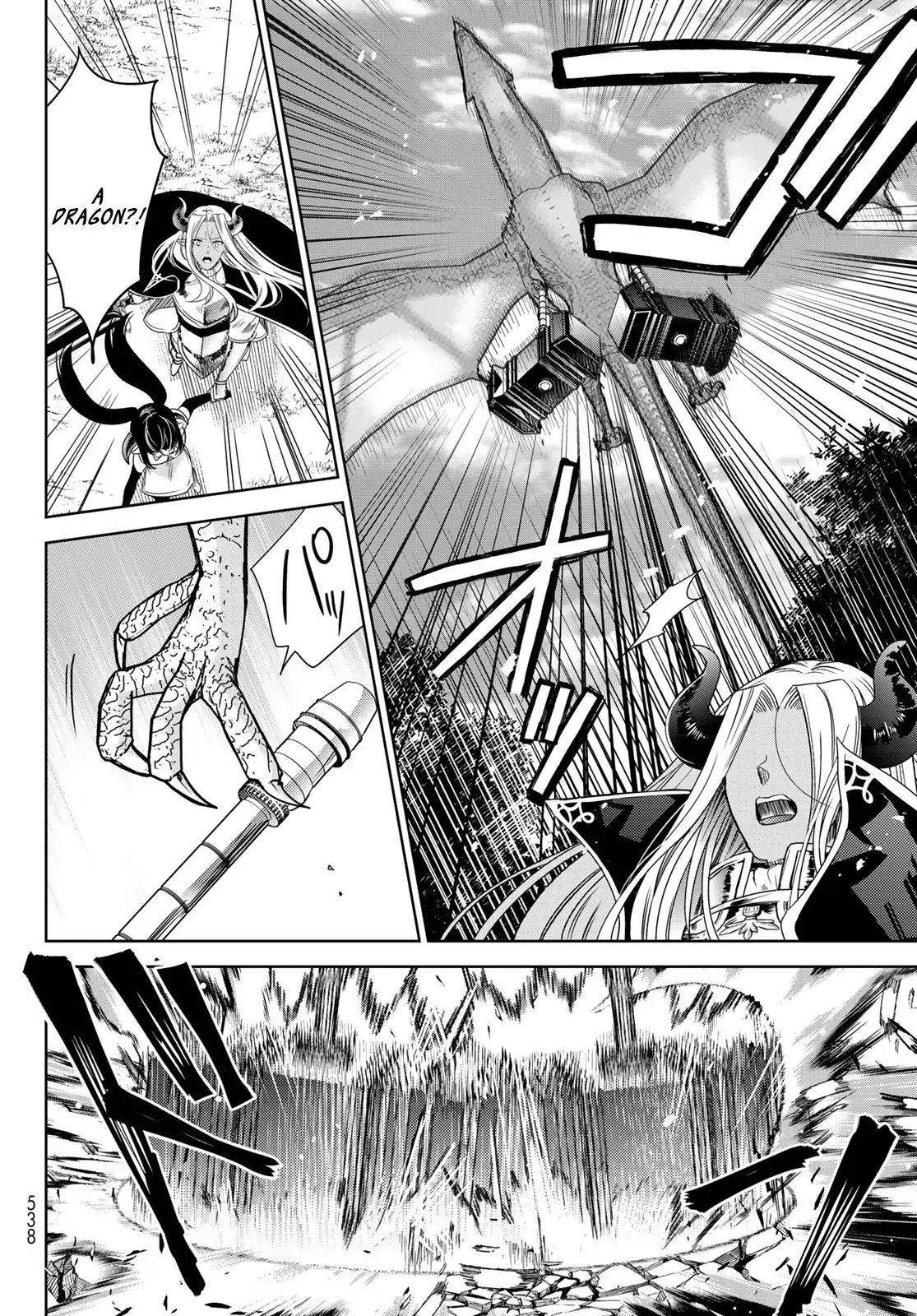 I Became the Mother of the Strongest Demon Lord's 10 Children in Another World. Chapter 35 page 28