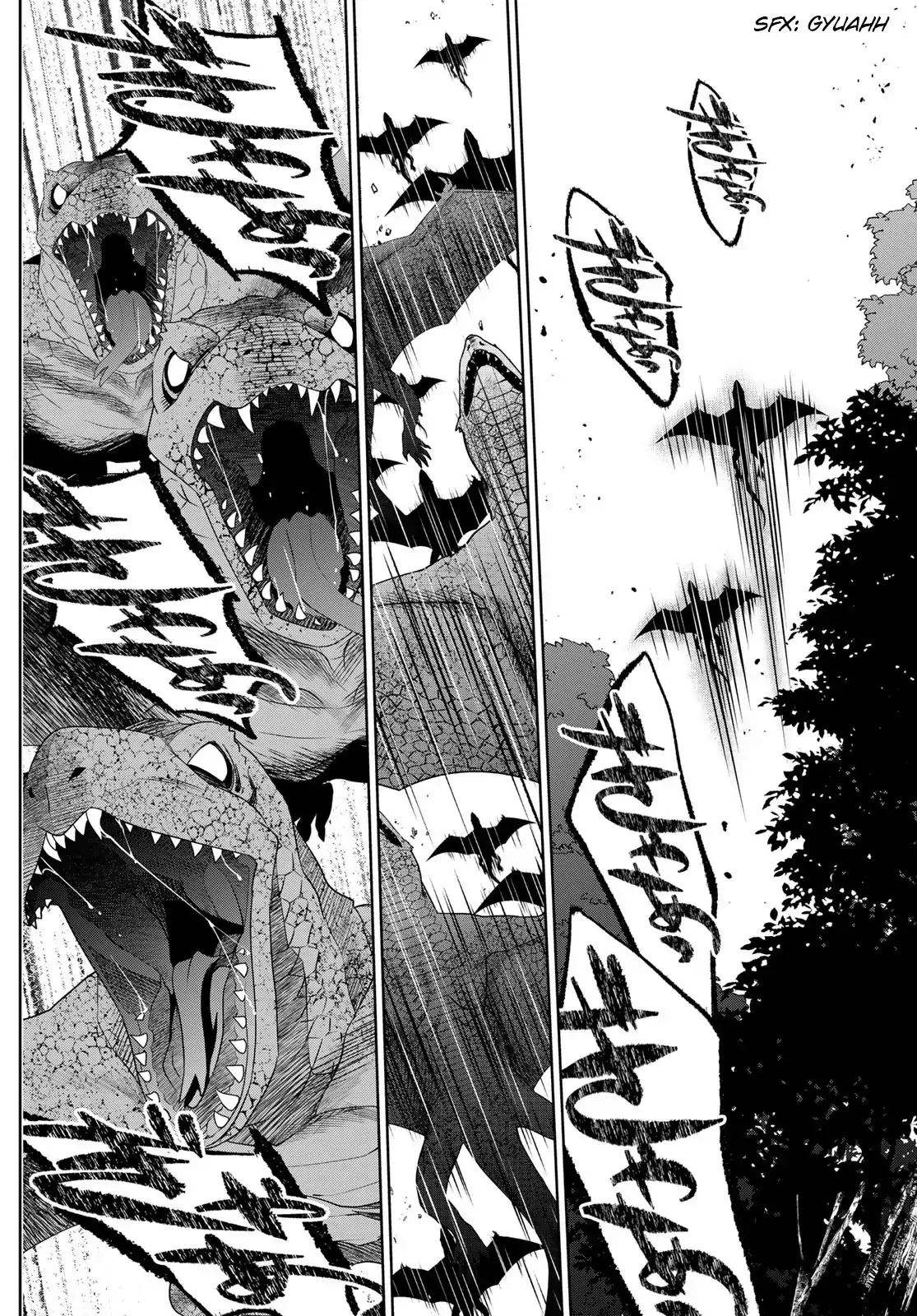I Became the Mother of the Strongest Demon Lord's 10 Children in Another World. Chapter 35 page 20