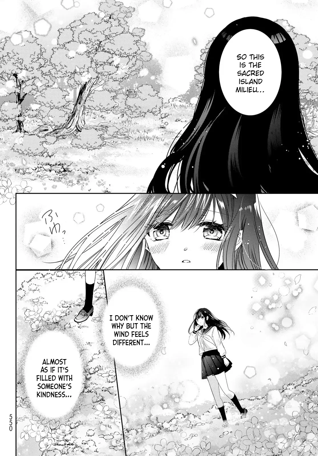 I Became the Mother of the Strongest Demon Lord's 10 Children in Another World. Chapter 35 page 40