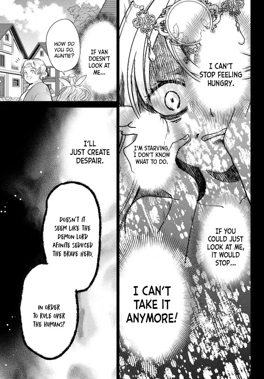 I Became the Mother of the Strongest Demon Lord's 10 Children in Another World. Chapter 36 page 29