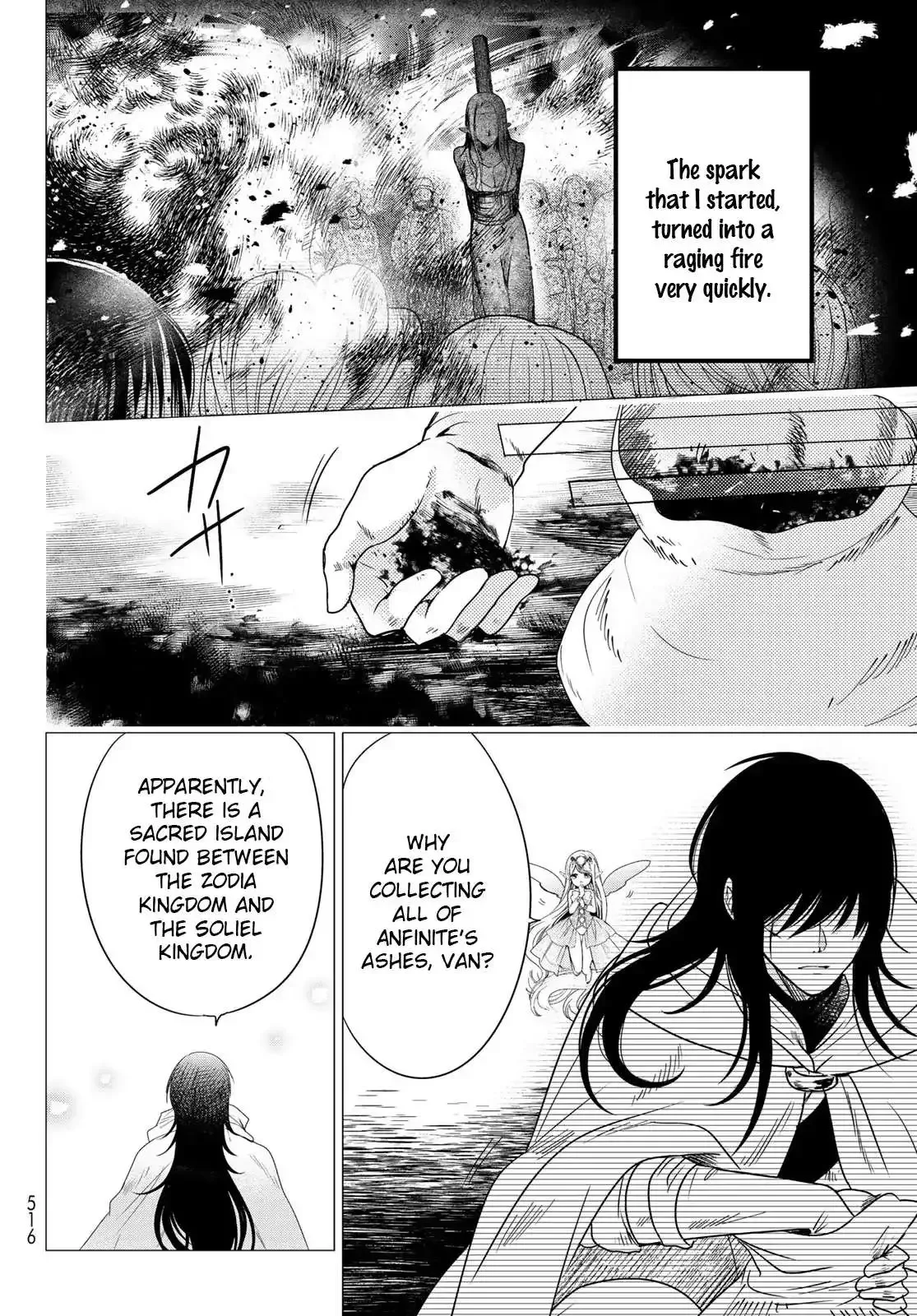 I Became the Mother of the Strongest Demon Lord's 10 Children in Another World. Chapter 36 page 30