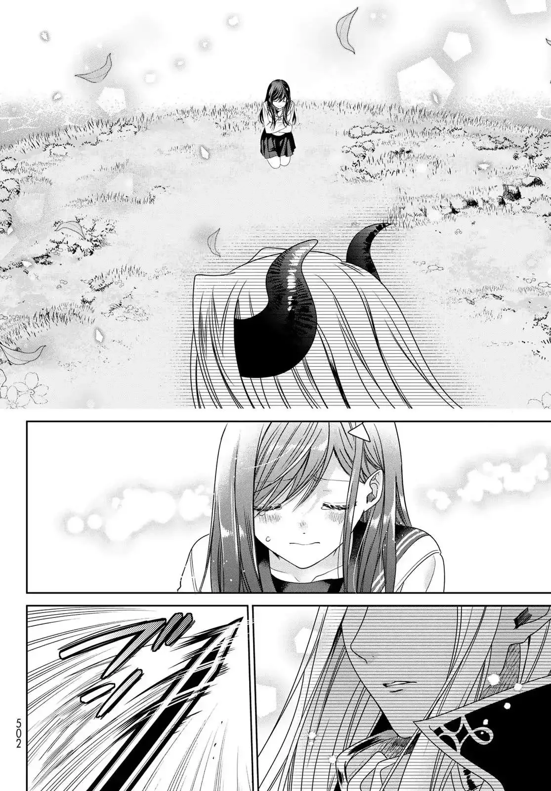 I Became the Mother of the Strongest Demon Lord's 10 Children in Another World. Chapter 36 page 16