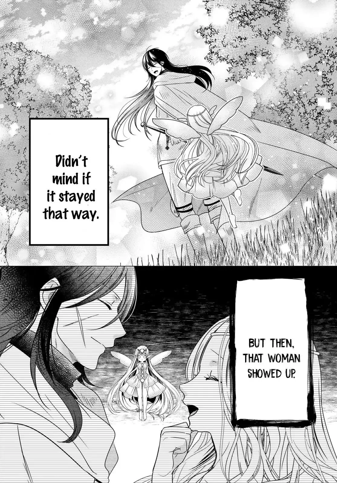 I Became the Mother of the Strongest Demon Lord's 10 Children in Another World. Chapter 36 page 27
