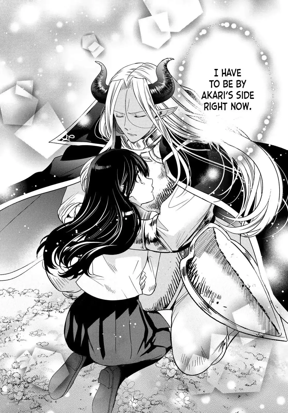 I Became the Mother of the Strongest Demon Lord's 10 Children in Another World. Chapter 36 page 18