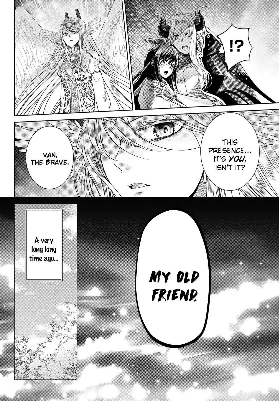 I Became the Mother of the Strongest Demon Lord's 10 Children in Another World. Chapter 36 page 22