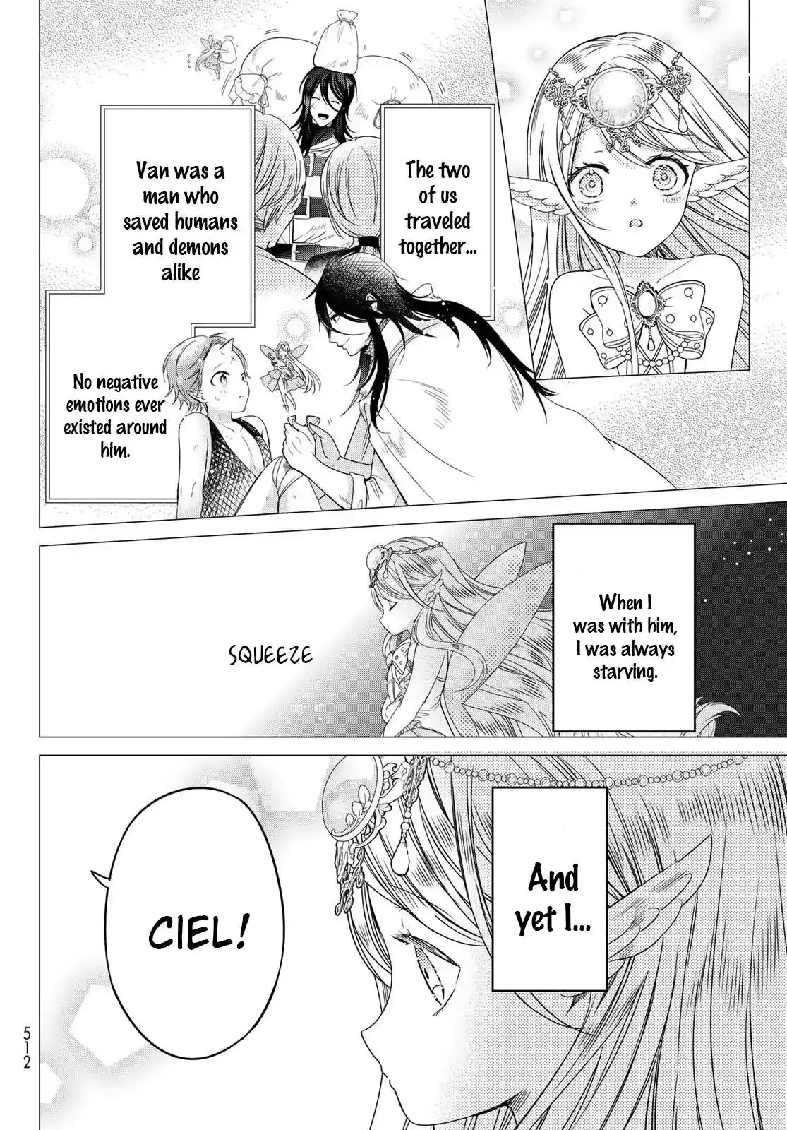 I Became the Mother of the Strongest Demon Lord's 10 Children in Another World. Chapter 36 page 26