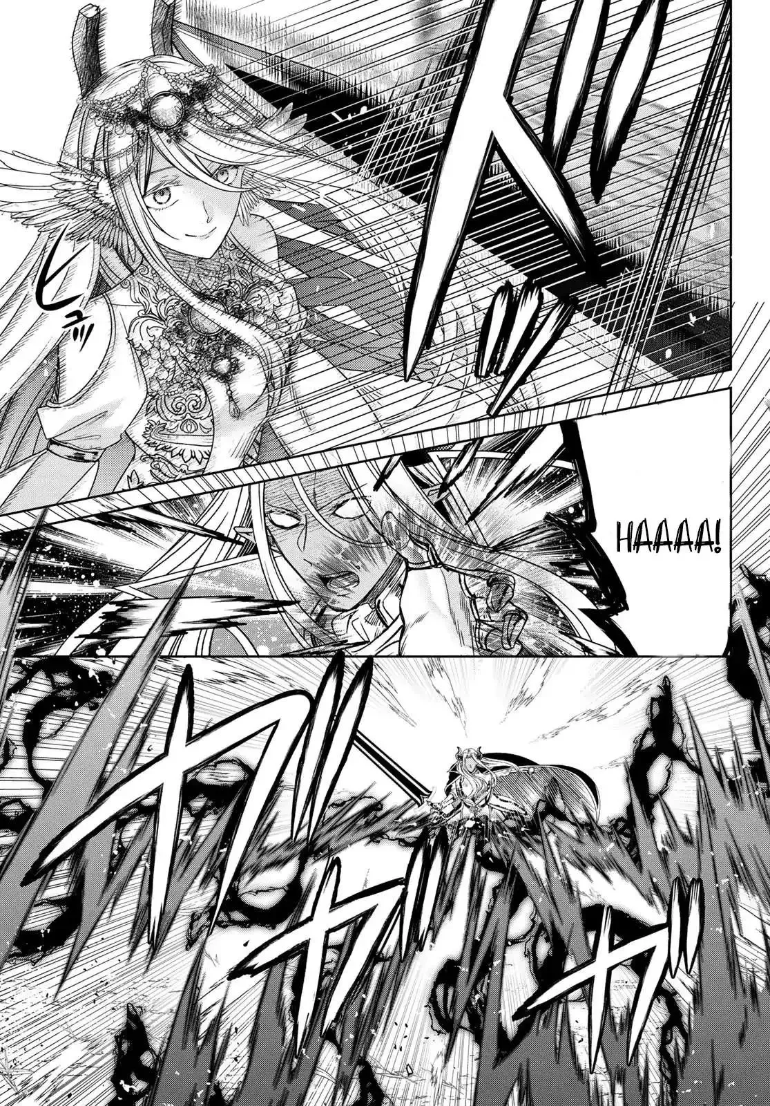 I Became the Mother of the Strongest Demon Lord's 10 Children in Another World. Chapter 36 page 11