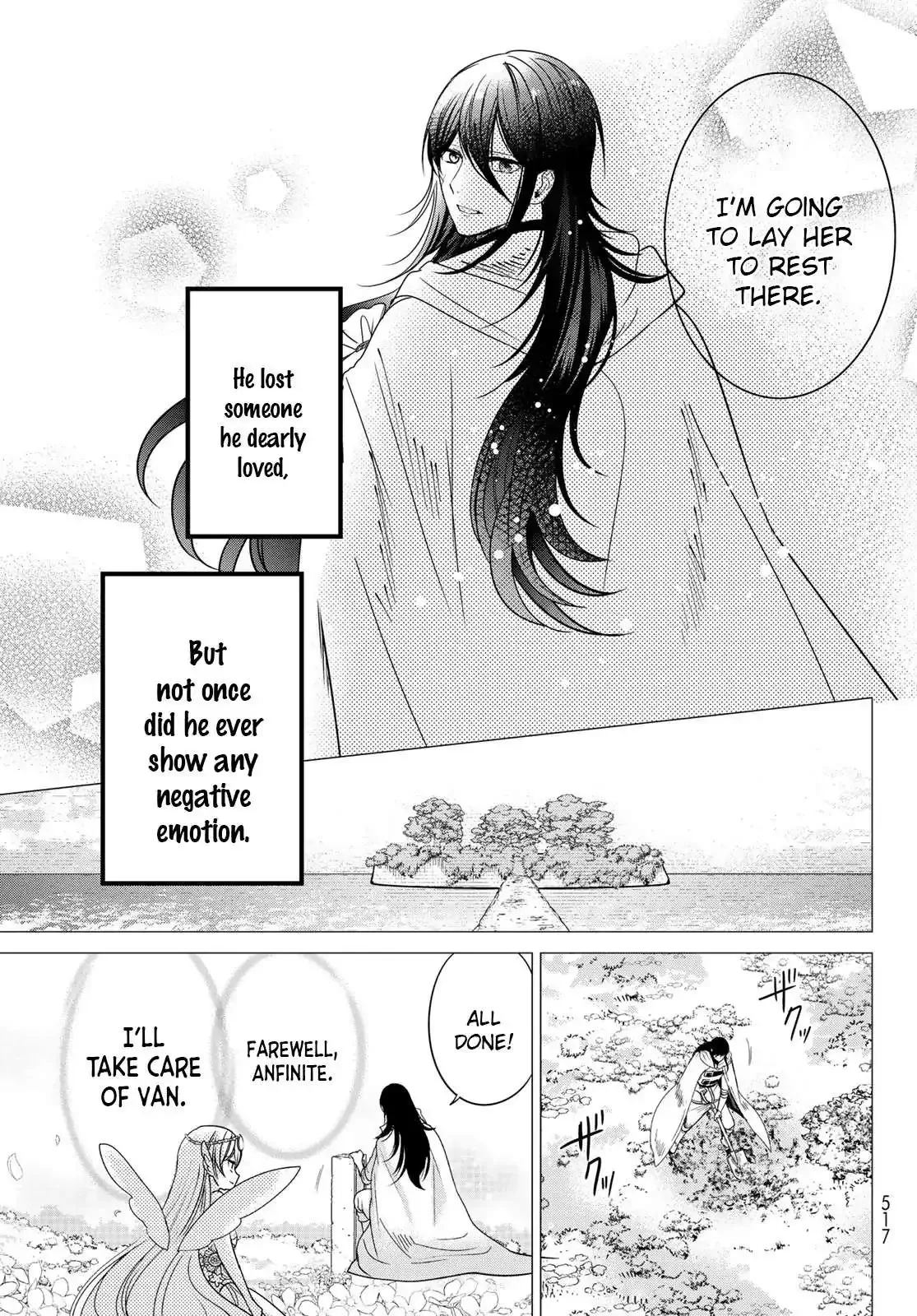 I Became the Mother of the Strongest Demon Lord's 10 Children in Another World. Chapter 36 page 31
