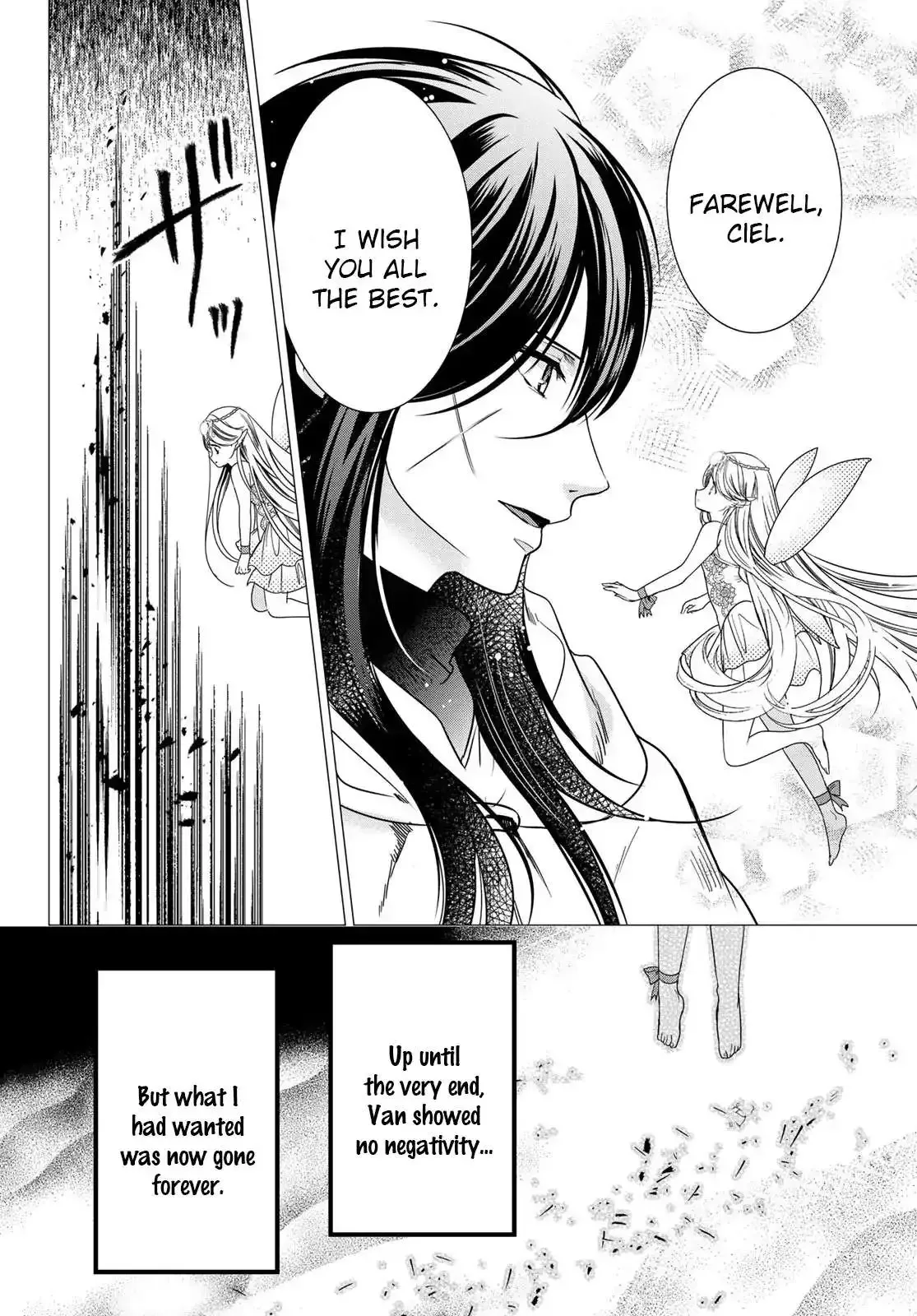 I Became the Mother of the Strongest Demon Lord's 10 Children in Another World. Chapter 36 page 34