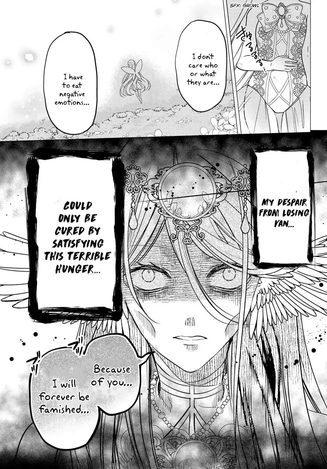 I Became the Mother of the Strongest Demon Lord's 10 Children in Another World. Chapter 36 page 35