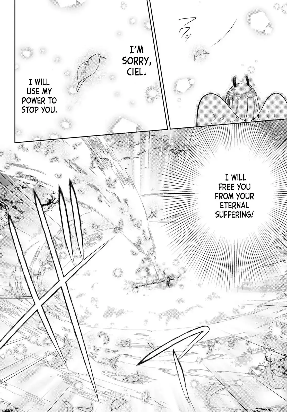 I Became the Mother of the Strongest Demon Lord's 10 Children in Another World. Chapter 36 page 36