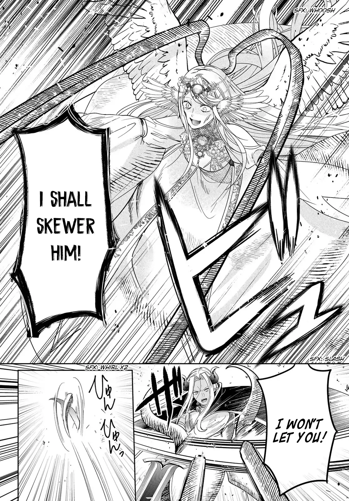 I Became the Mother of the Strongest Demon Lord's 10 Children in Another World. Chapter 37.1 page 7