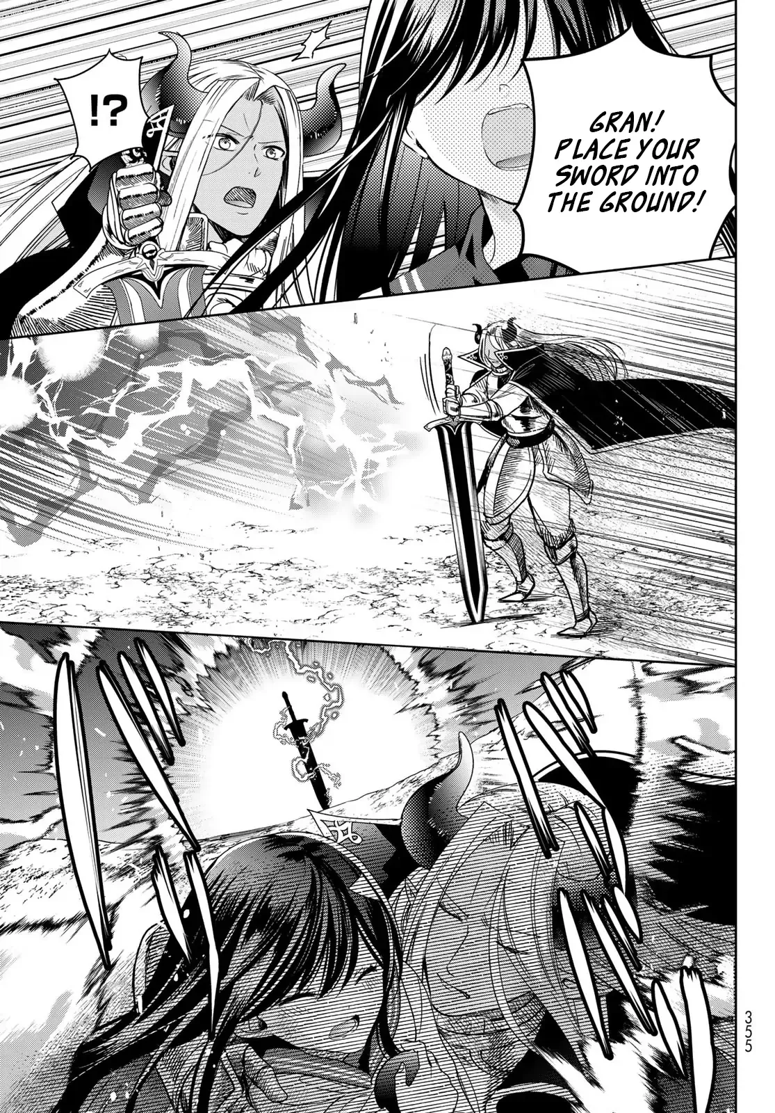 I Became the Mother of the Strongest Demon Lord's 10 Children in Another World. Chapter 37.1 page 14