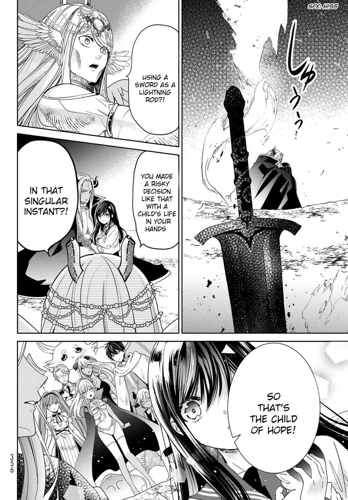 I Became the Mother of the Strongest Demon Lord's 10 Children in Another World. Chapter 37.1 page 15