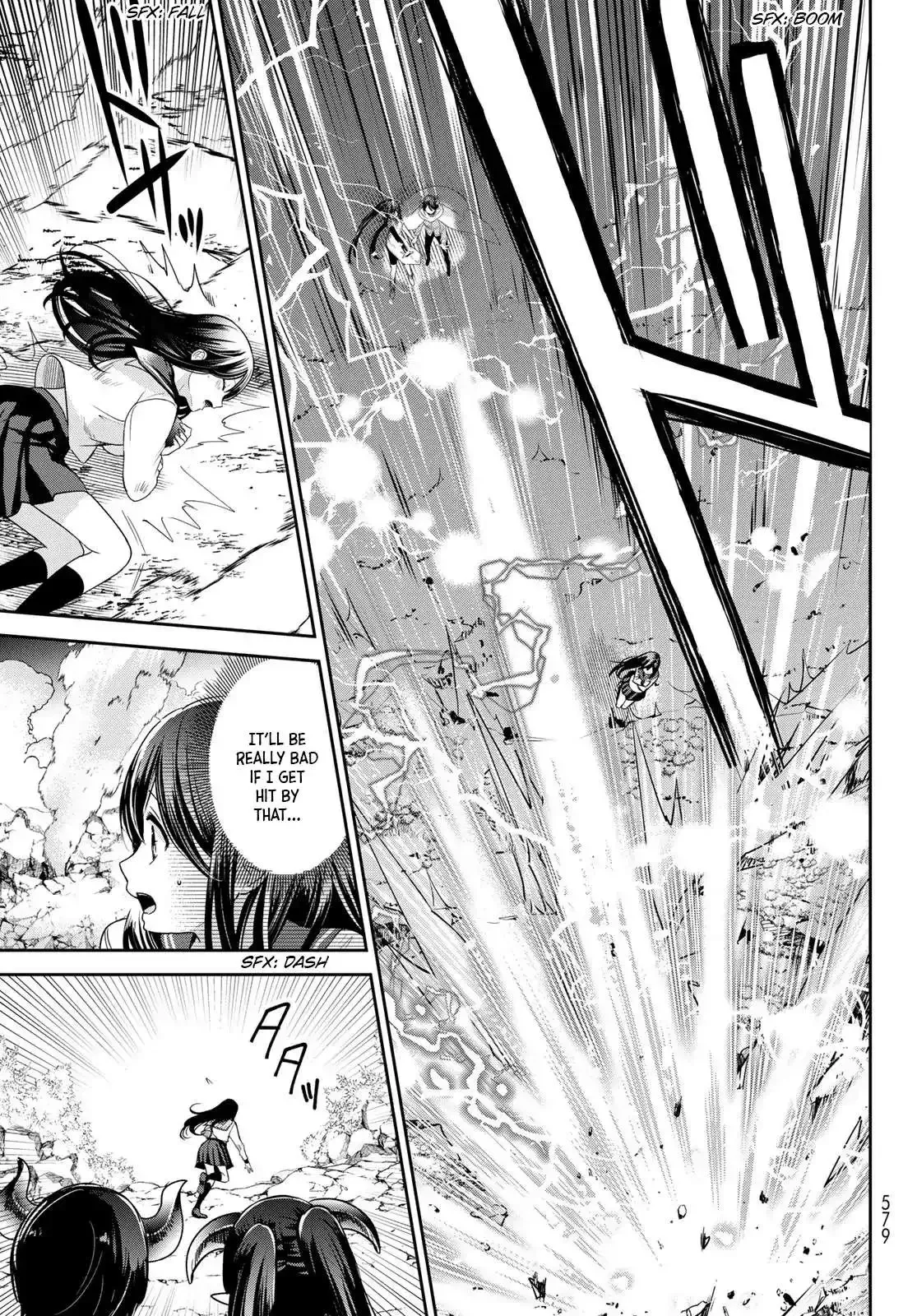 I Became the Mother of the Strongest Demon Lord's 10 Children in Another World. Chapter 37.2 page 3