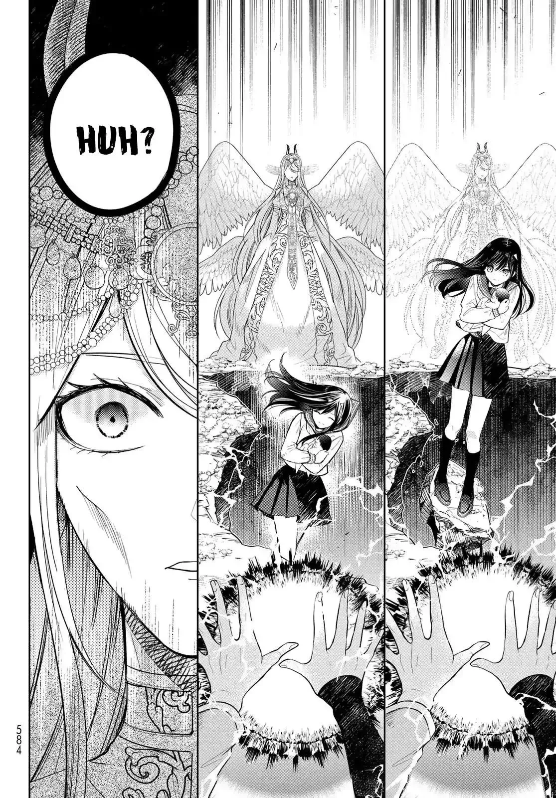 I Became the Mother of the Strongest Demon Lord's 10 Children in Another World. Chapter 37.2 page 8