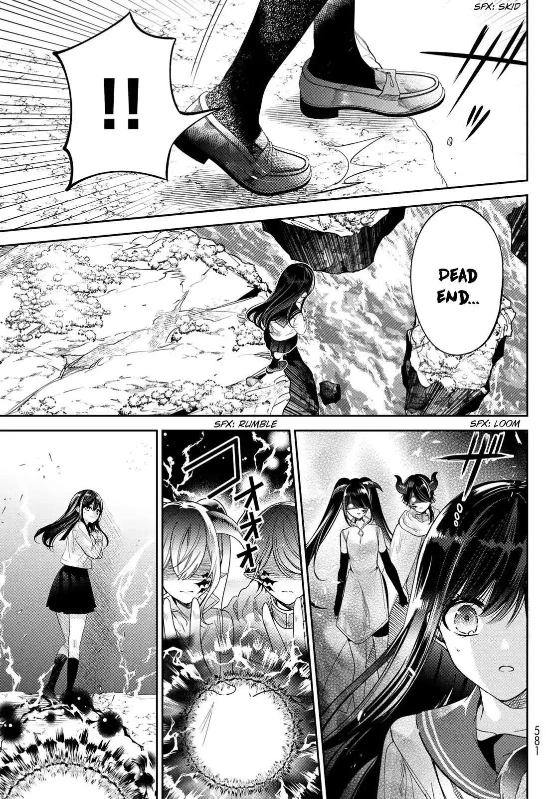I Became the Mother of the Strongest Demon Lord's 10 Children in Another World. Chapter 37.2 page 5