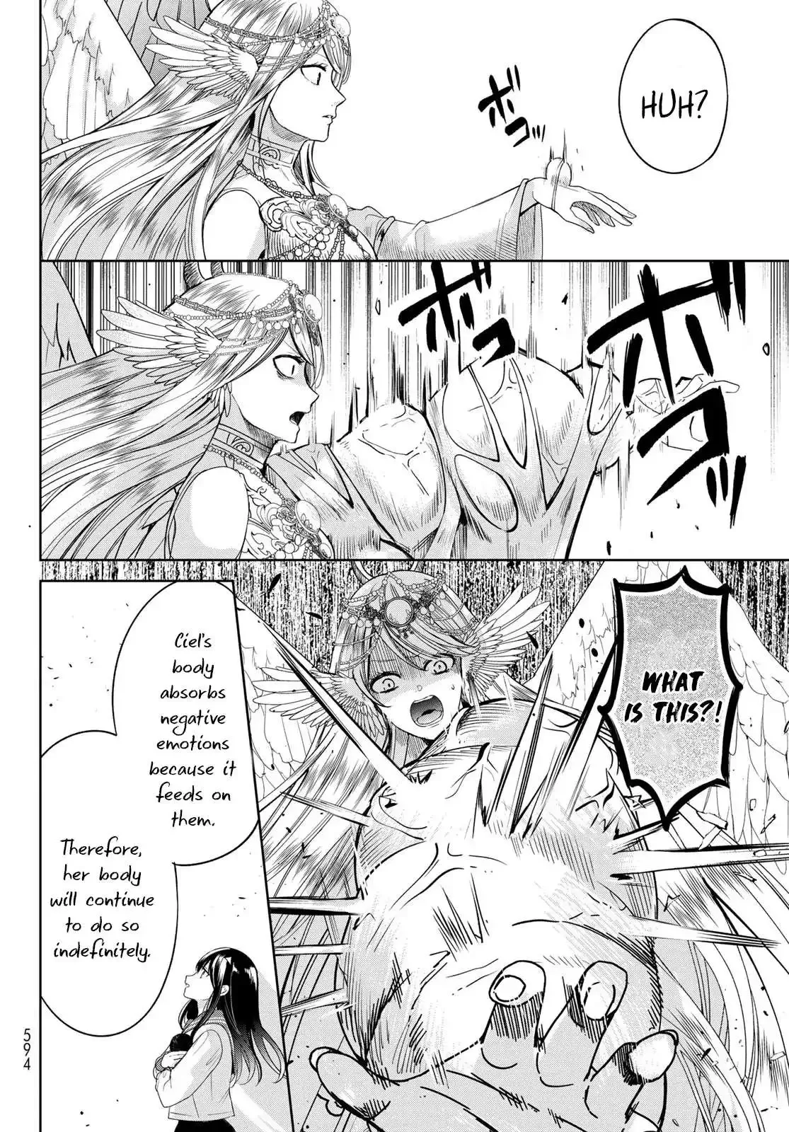 I Became the Mother of the Strongest Demon Lord's 10 Children in Another World. Chapter 37.2 page 18