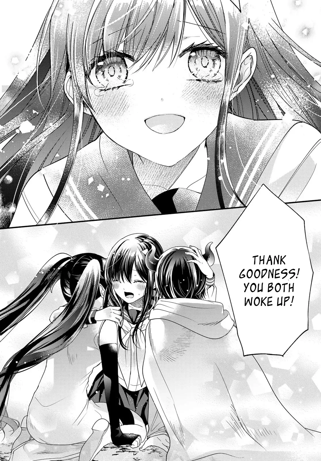 I Became the Mother of the Strongest Demon Lord's 10 Children in Another World. Chapter 38 page 6