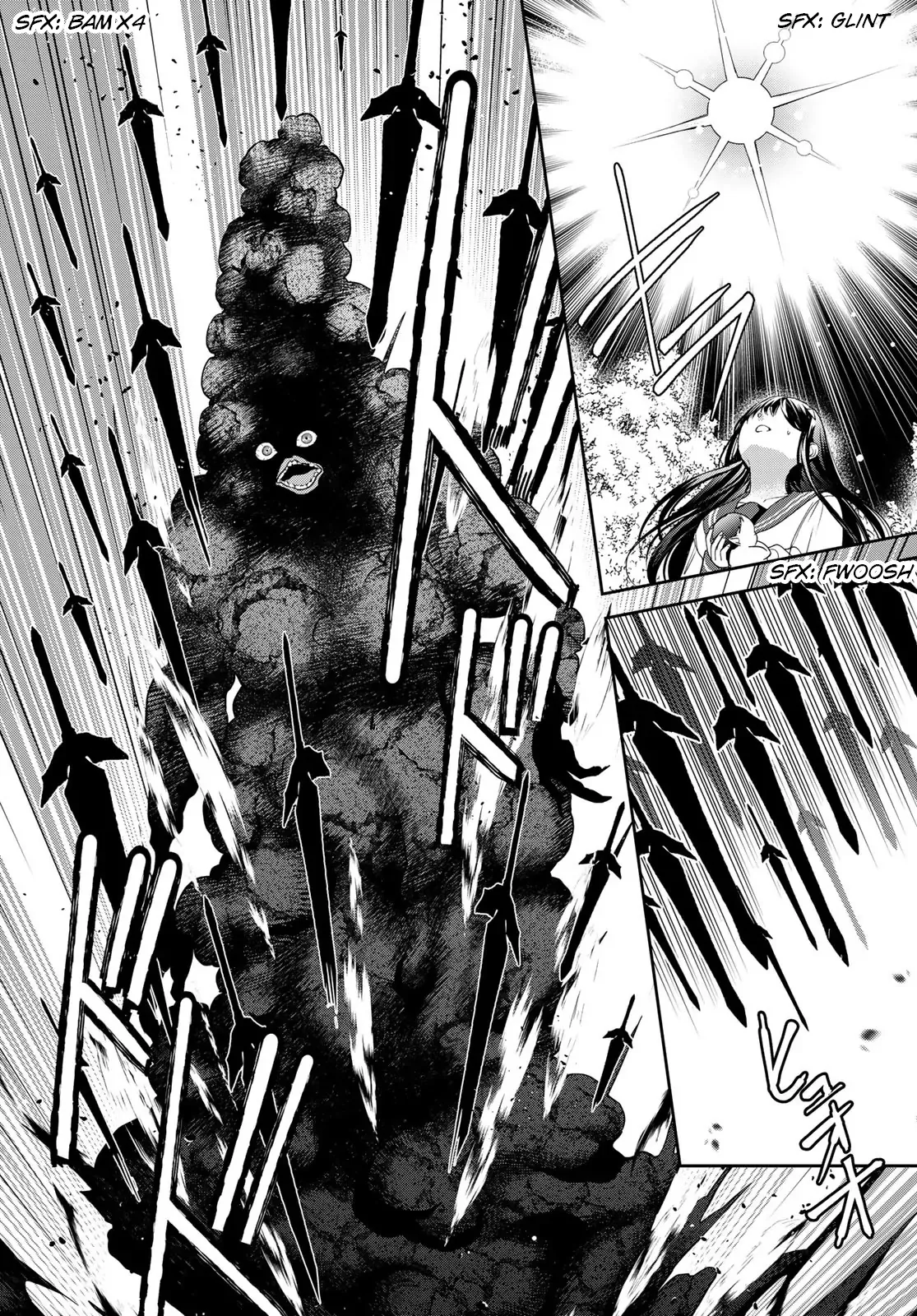 I Became the Mother of the Strongest Demon Lord's 10 Children in Another World. Chapter 38 page 14