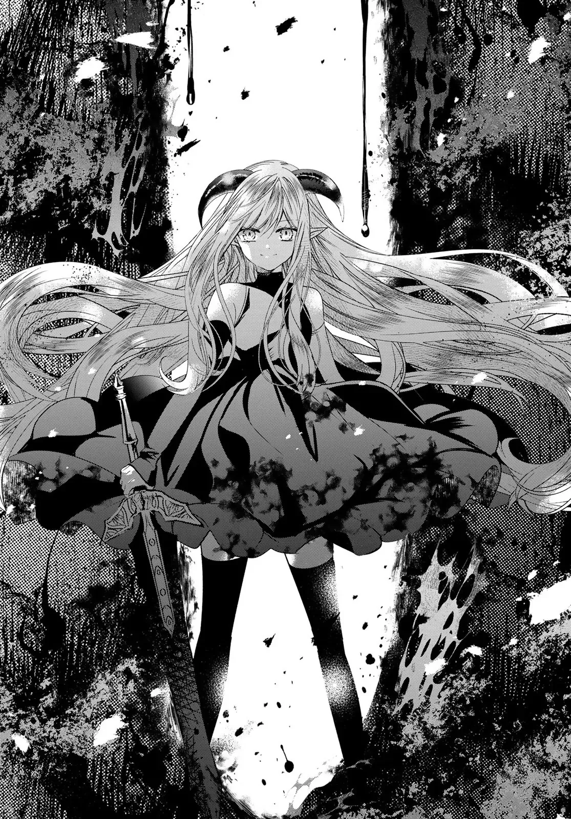 I Became the Mother of the Strongest Demon Lord's 10 Children in Another World. Chapter 38 page 25