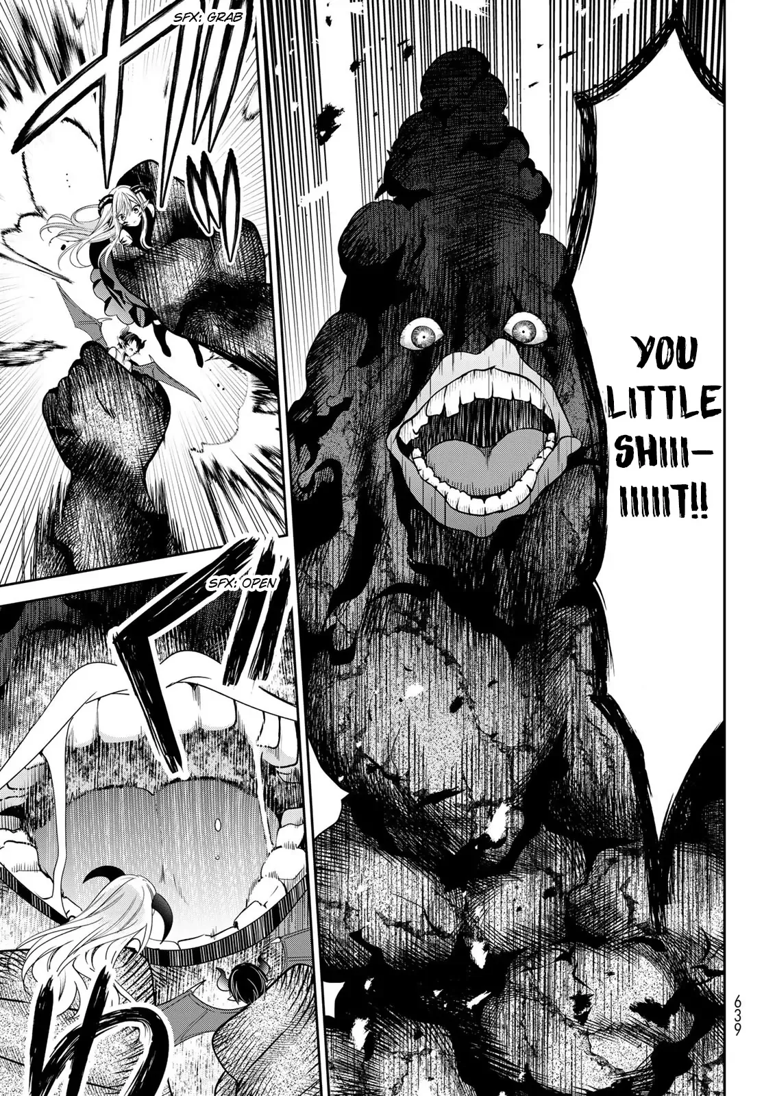 I Became the Mother of the Strongest Demon Lord's 10 Children in Another World. Chapter 38 page 19