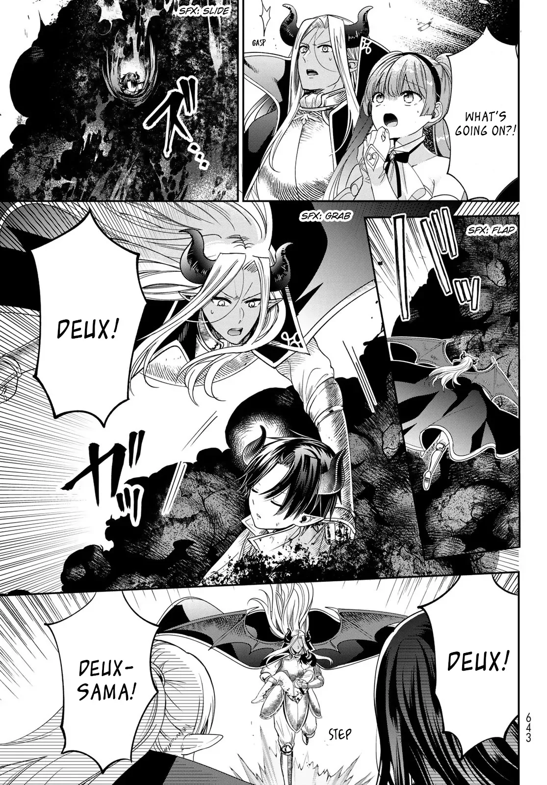 I Became the Mother of the Strongest Demon Lord's 10 Children in Another World. Chapter 38 page 23