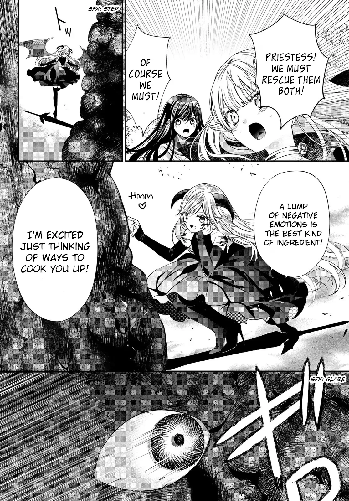 I Became the Mother of the Strongest Demon Lord's 10 Children in Another World. Chapter 38 page 18