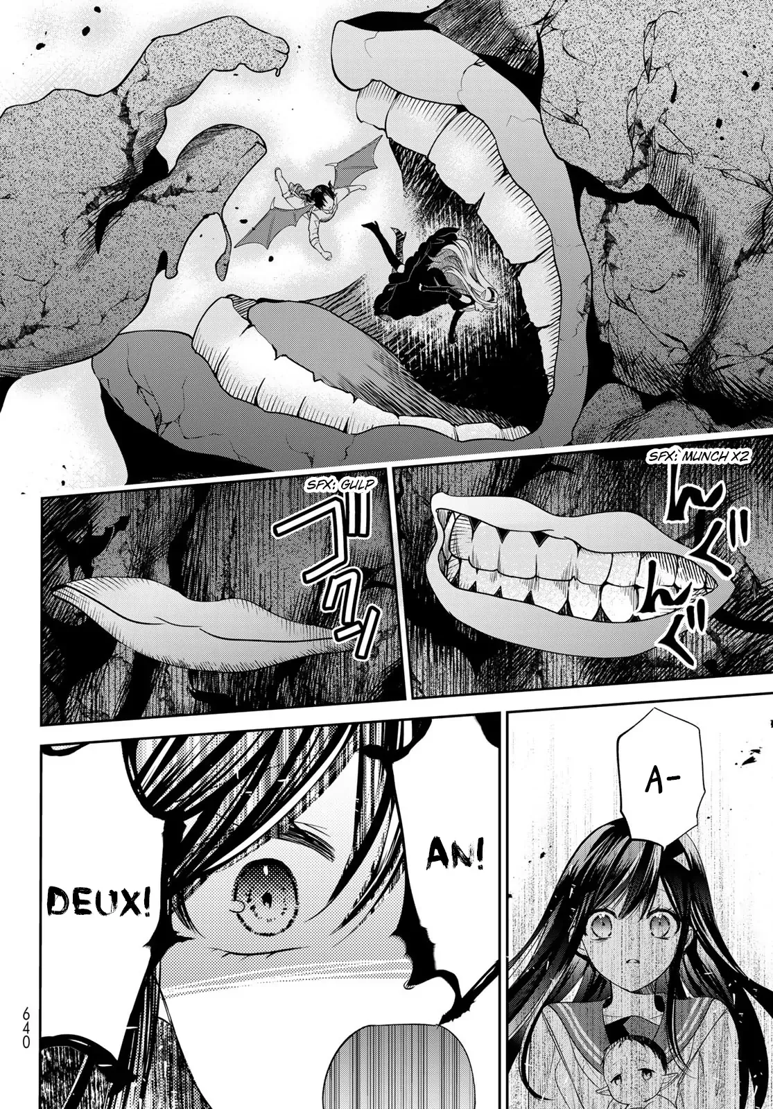 I Became the Mother of the Strongest Demon Lord's 10 Children in Another World. Chapter 38 page 20