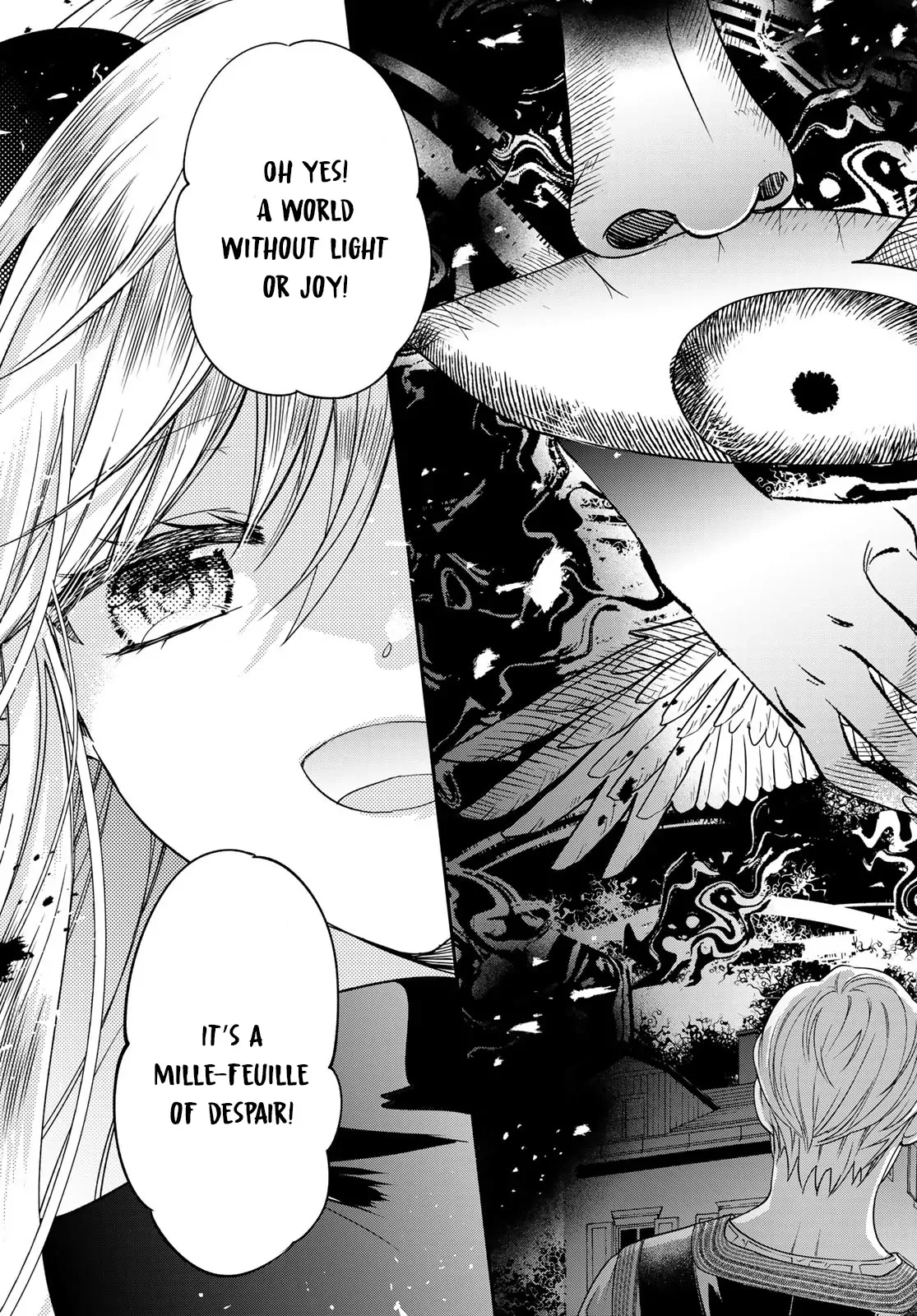 I Became the Mother of the Strongest Demon Lord's 10 Children in Another World. Chapter 38 page 31