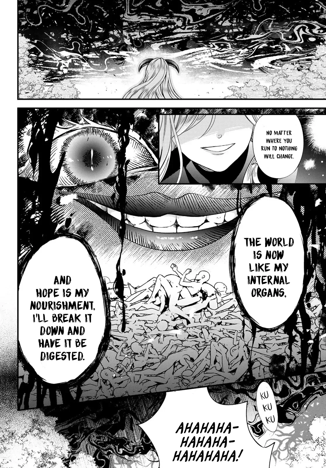 I Became the Mother of the Strongest Demon Lord's 10 Children in Another World. Chapter 39 page 6