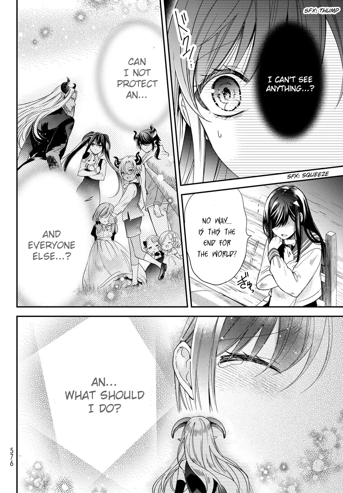 I Became the Mother of the Strongest Demon Lord's 10 Children in Another World. Chapter 39 page 20
