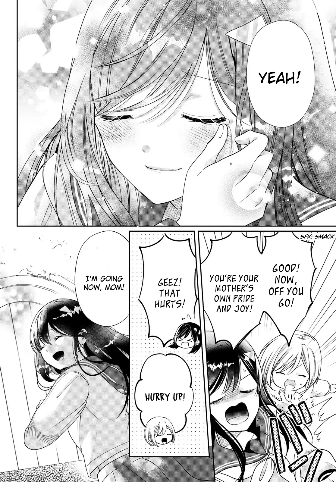 I Became the Mother of the Strongest Demon Lord's 10 Children in Another World. Chapter 39 page 28