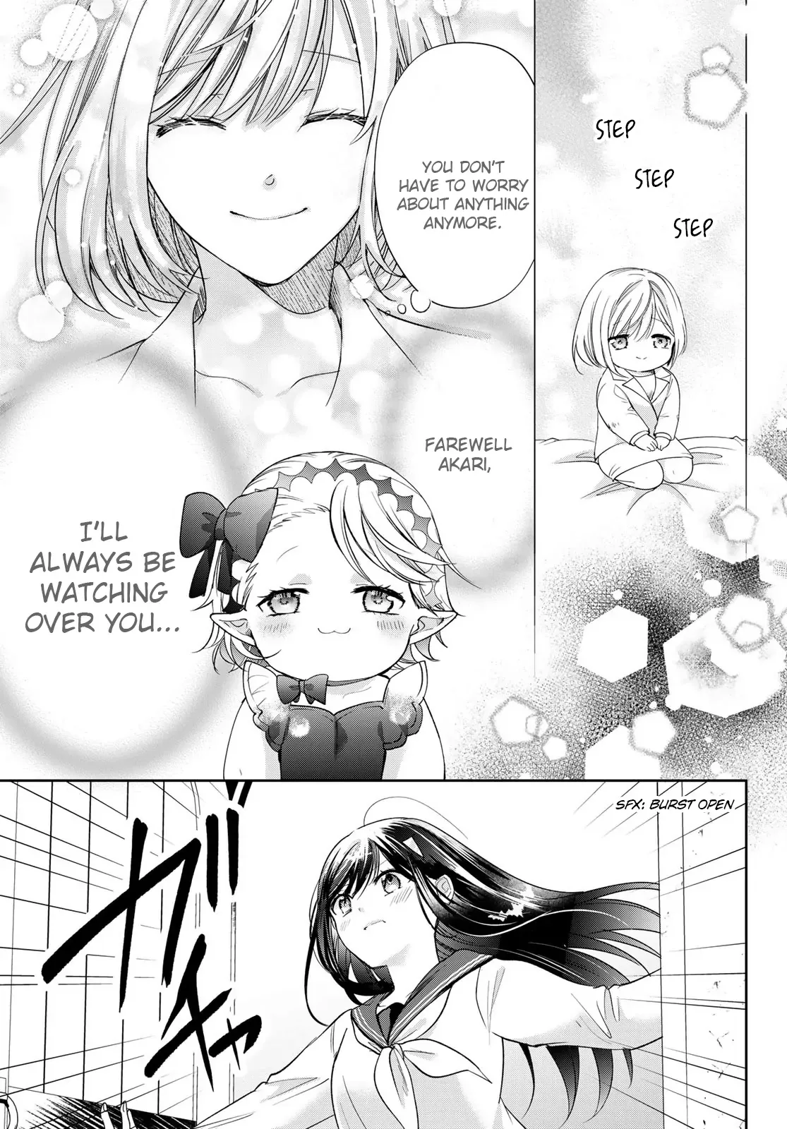 I Became the Mother of the Strongest Demon Lord's 10 Children in Another World. Chapter 39 page 29