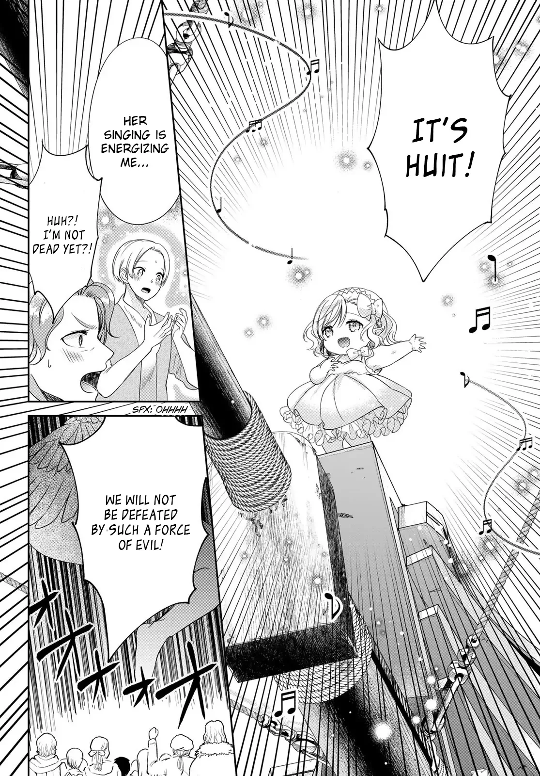 I Became the Mother of the Strongest Demon Lord's 10 Children in Another World. Chapter 39 page 32