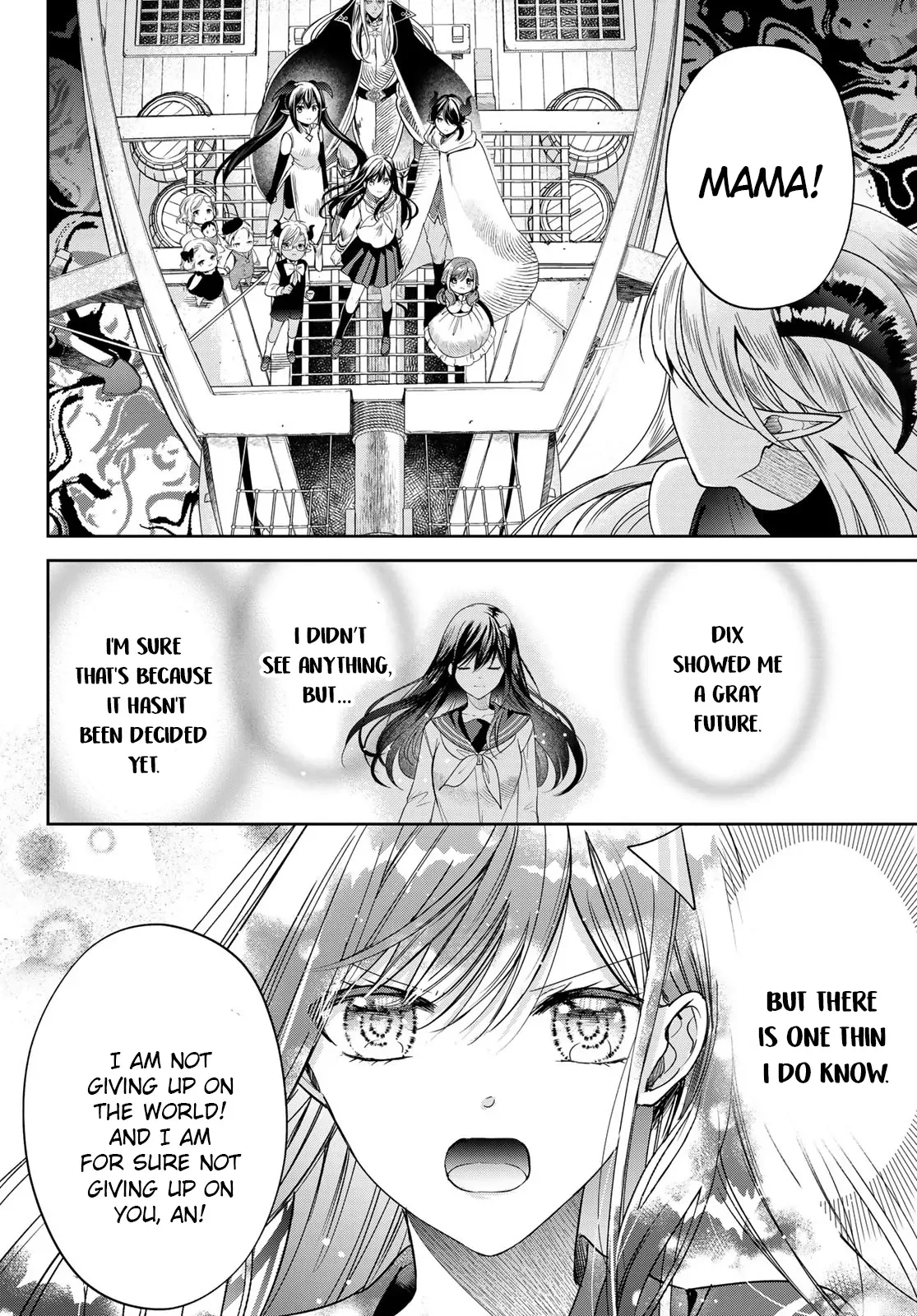 I Became the Mother of the Strongest Demon Lord's 10 Children in Another World. Chapter 39 page 38
