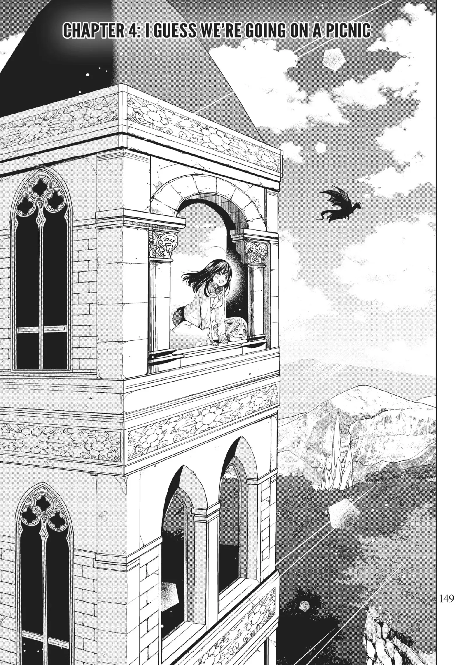 I Became the Mother of the Strongest Demon Lord's 10 Children in Another World. Chapter 4 page 1