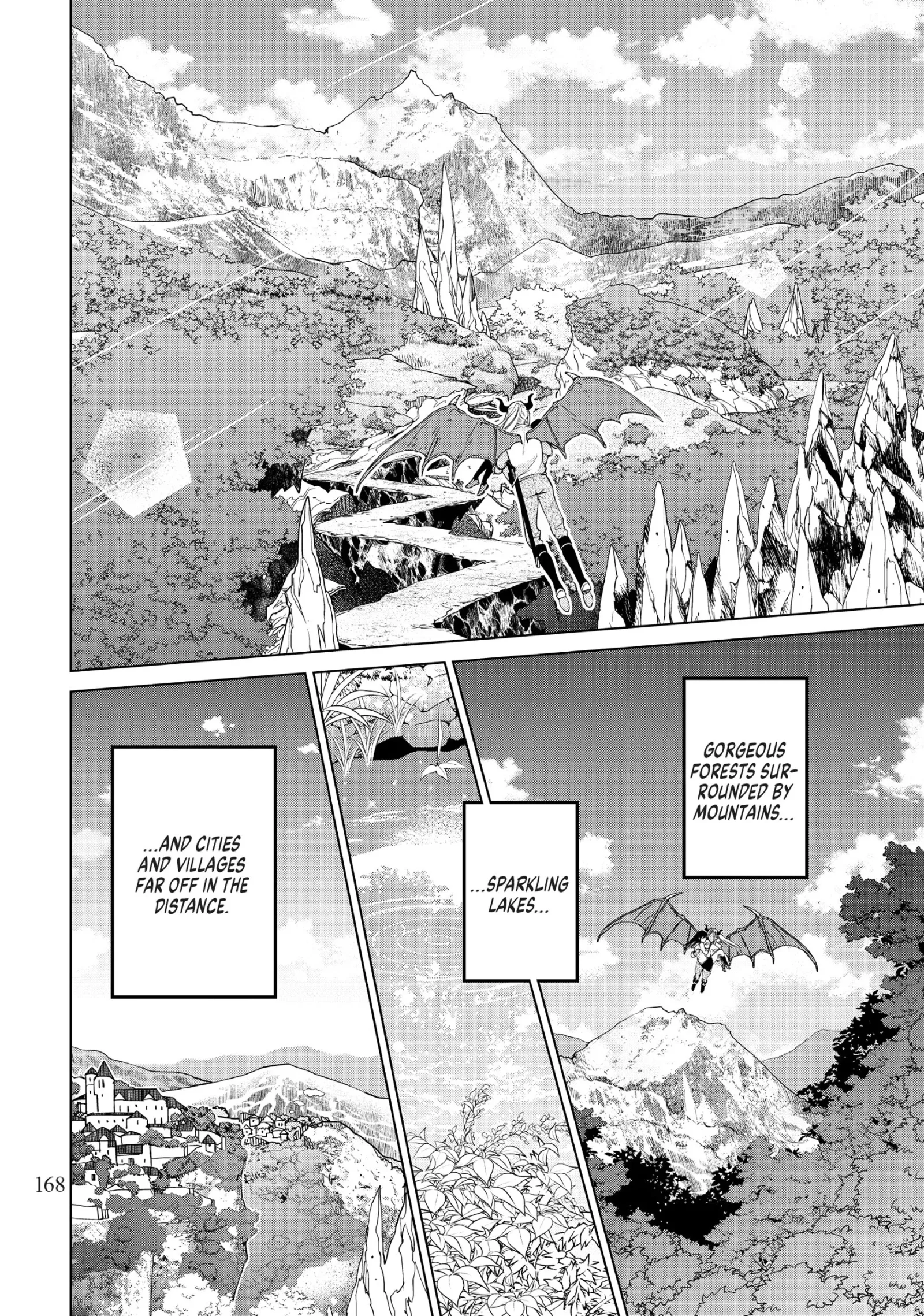 I Became the Mother of the Strongest Demon Lord's 10 Children in Another World. Chapter 4 page 19