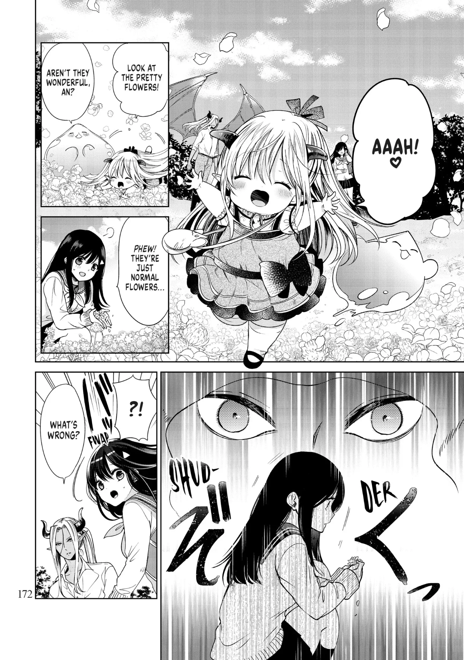 I Became the Mother of the Strongest Demon Lord's 10 Children in Another World. Chapter 4 page 23