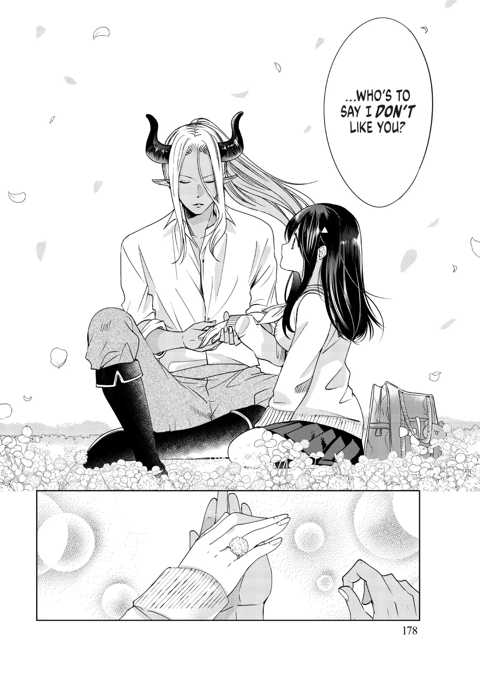 I Became the Mother of the Strongest Demon Lord's 10 Children in Another World. Chapter 4 page 29