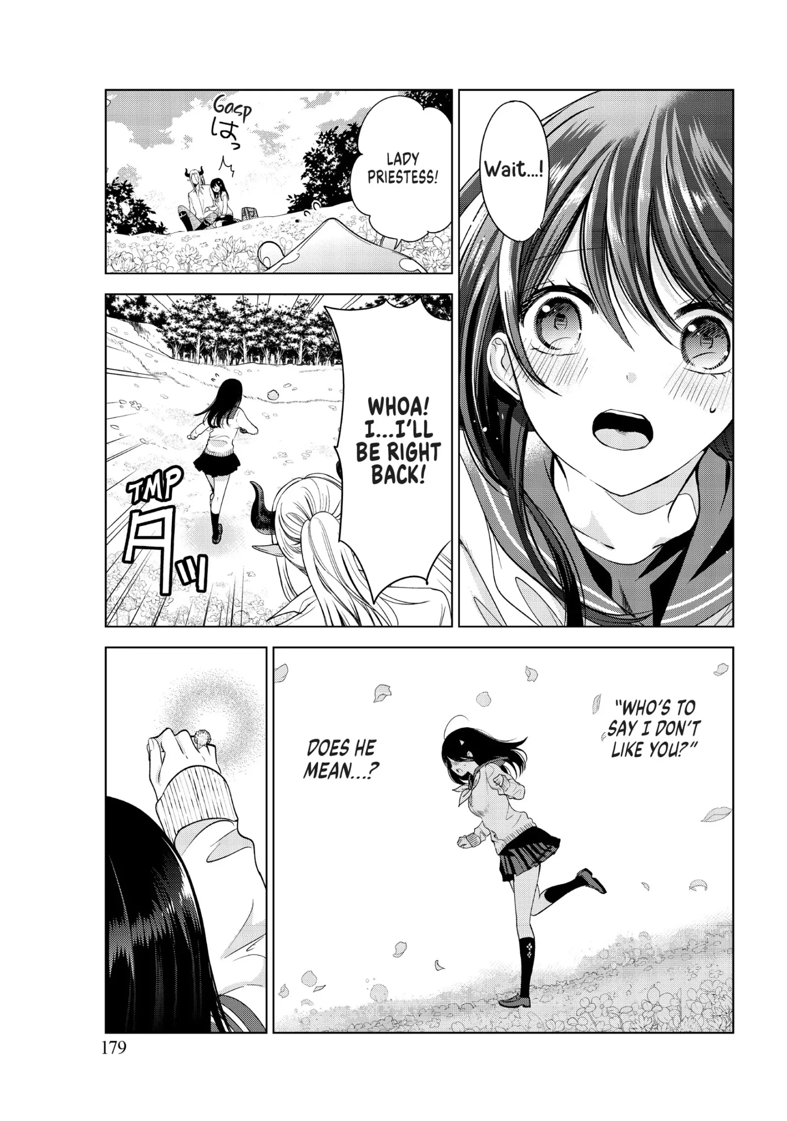 I Became the Mother of the Strongest Demon Lord's 10 Children in Another World. Chapter 4 page 30