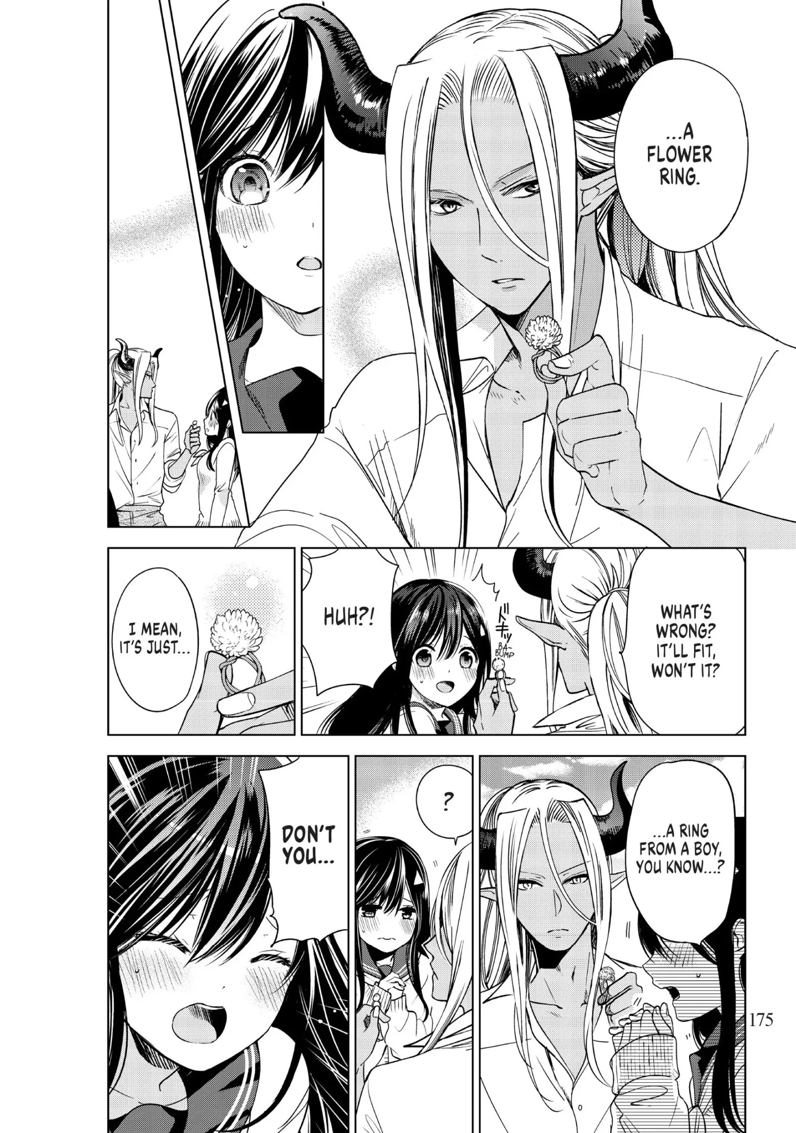 I Became the Mother of the Strongest Demon Lord's 10 Children in Another World. Chapter 4 page 26