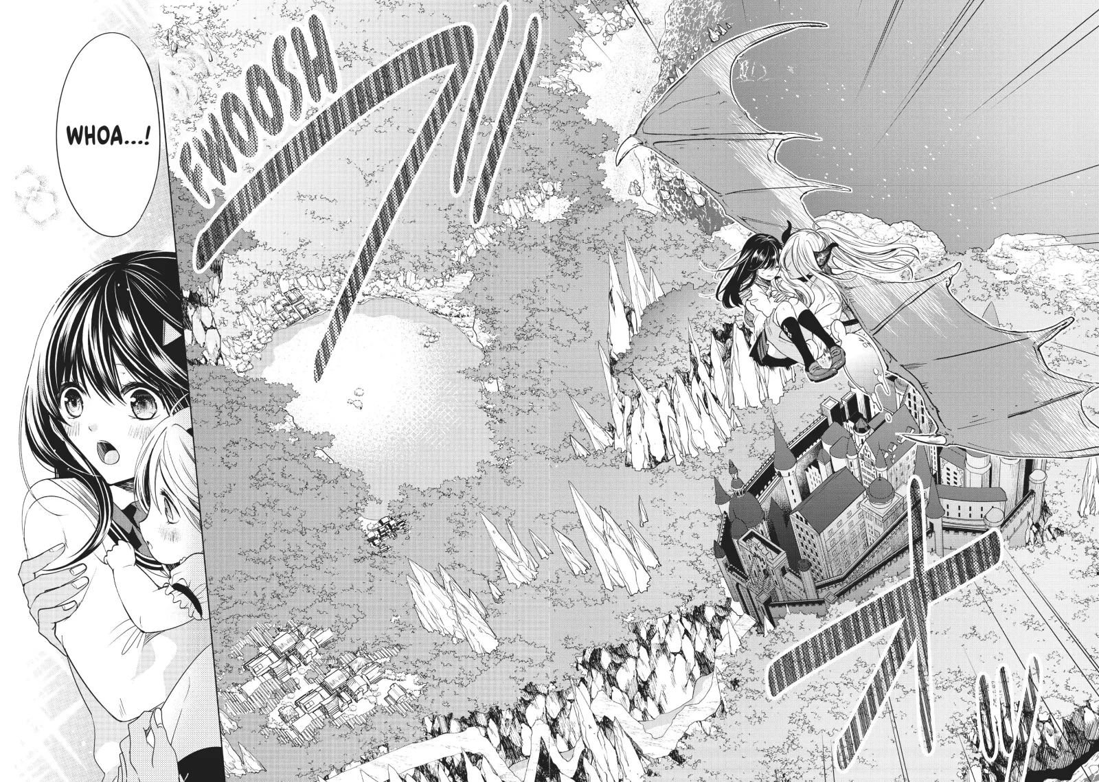I Became the Mother of the Strongest Demon Lord's 10 Children in Another World. Chapter 4 page 18