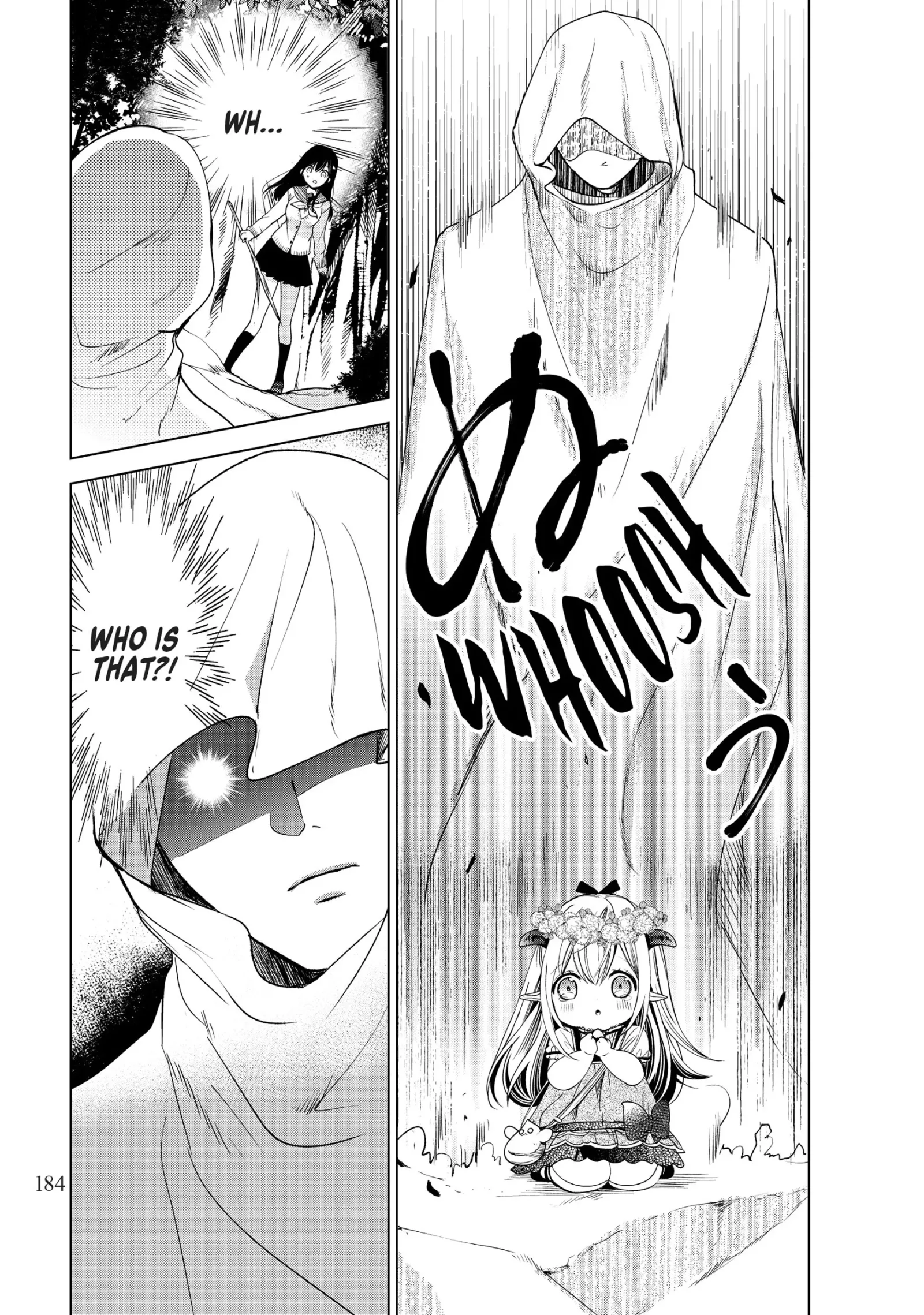 I Became the Mother of the Strongest Demon Lord's 10 Children in Another World. Chapter 4 page 35