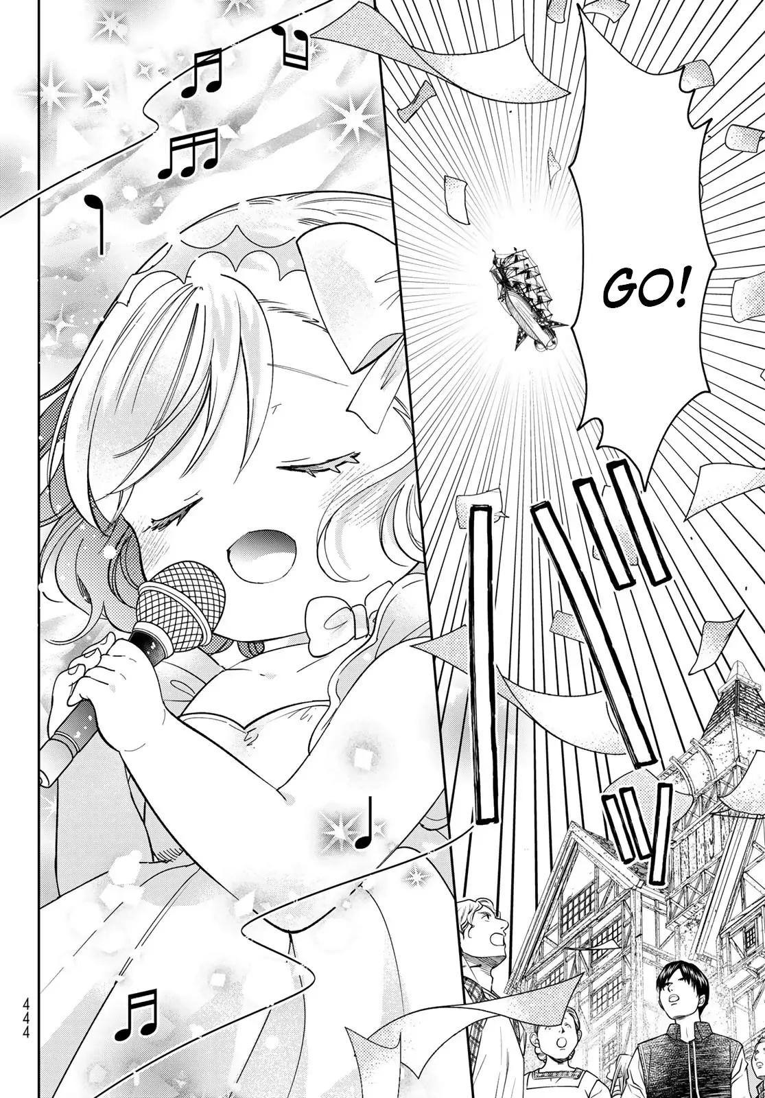 I Became the Mother of the Strongest Demon Lord's 10 Children in Another World. Chapter 40 page 20
